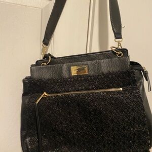 Juicy Couture Black Women’s Shoulder Bag